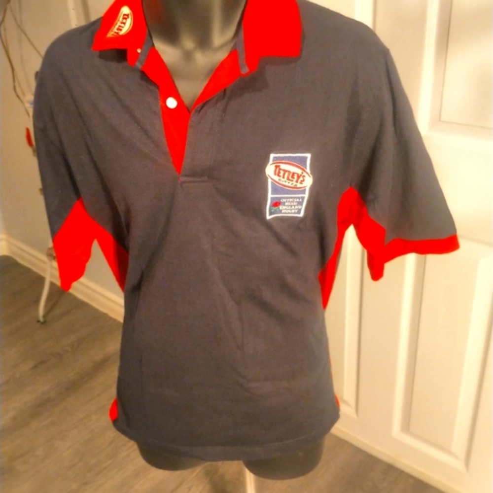 Men's rugby league jersey